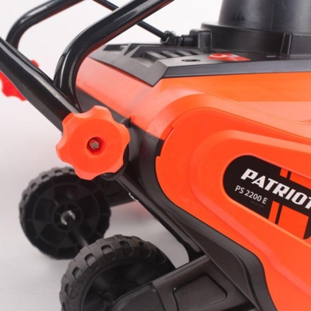 Снегоуборщик электрический PATRIOT PS 2200 Е купить в Надыме