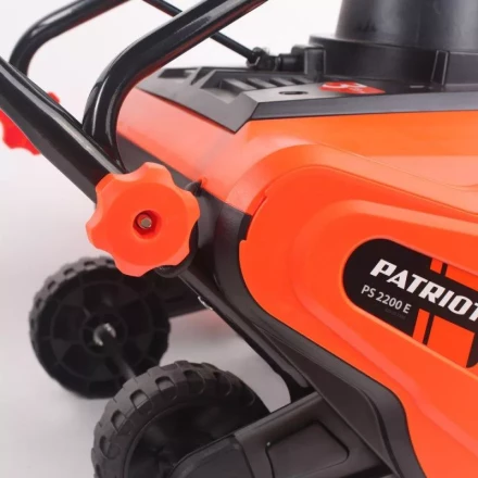 Снегоуборщик электрический PATRIOT PS 2200 Е купить в Надыме