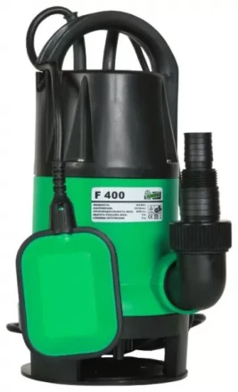 Дренажный насос для грязной воды Patriot F 400 купить в Надыме
