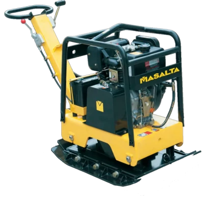 Виброплита Masalta MS250-4 бензиновая