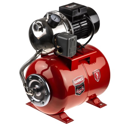 Насосная станция Hammer NST800 купить в Надыме