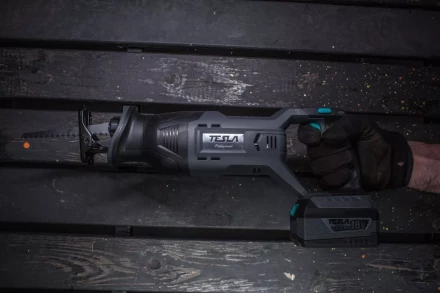 Ножовка TESLA TR18DC без акк. и з.у купить в Надыме