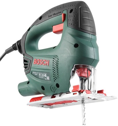 Электролобзик BOSCH PST 800 PEL (0.603.3А0.120) купить в Надыме