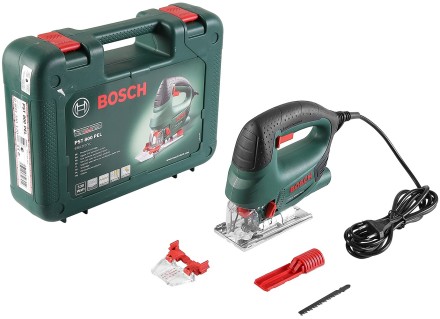Электролобзик BOSCH PST 800 PEL (0.603.3А0.120) купить в Надыме