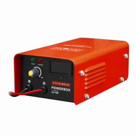 Зарядное устройство KVAZARRUS PowerBox 24/10R FoxWeld купить в Надыме