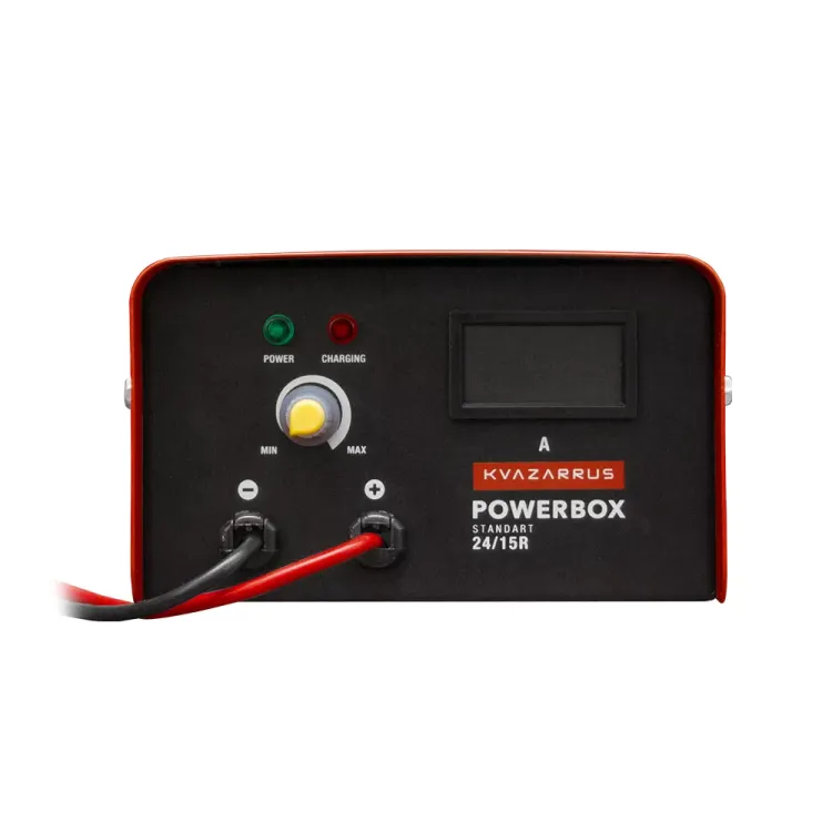 Зарядное устройство KVAZARRUS PowerBox 24/10R FoxWeld купить в Надыме
