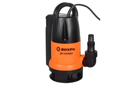 Дренажный насос Вихрь ДН-258/8 ВП 68/2/13 купить в Надыме