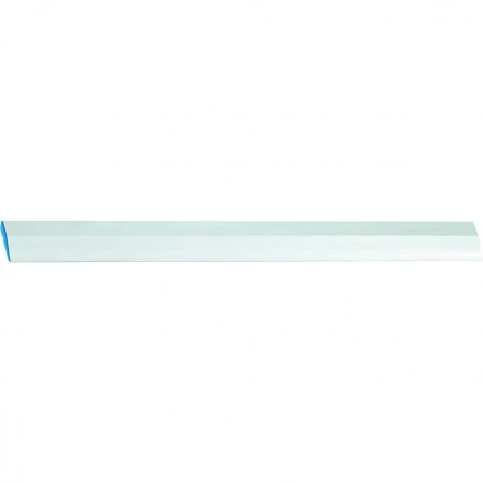 Правило алюминиевое "Трапеция" Сибртех 89600, 1 ребро жесткости, L-1,2 м Россия купить в Надыме