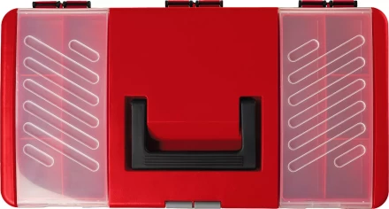 Ящик для инструмента "НЕВА-17" пластиковый, ЗУБР 38323-17 купить в Надыме