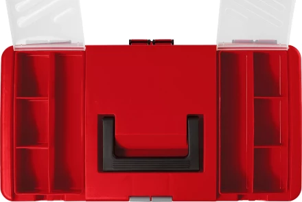 Ящик для инструмента "НЕВА-17" пластиковый, ЗУБР 38323-17 купить в Надыме