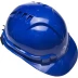 Каска защитная ЗУБР "ЭКСПЕРТ" храповый механизм регулировки размера, синяя 11094-3 купить в Надыме