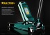 Домкрат гидравлический подкатной &quot;Kraft-Lift&quot;, 3т, 133-465 мм, KRAFTOOL 43450-3 43450-3 купить в Надыме