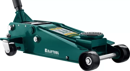 Домкрат гидравлический подкатной &quot;Kraft-Lift&quot;, 3т, 133-465 мм, KRAFTOOL 43450-3 43450-3 купить в Надыме