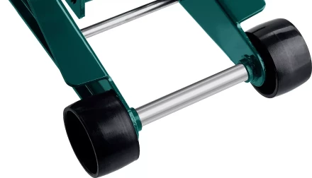 Домкрат гидравлический подкатной &quot;Kraft-Lift&quot;, 3т, 133-465 мм, KRAFTOOL 43450-3 43450-3 купить в Надыме