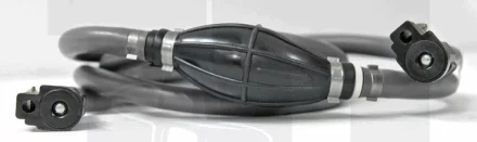 Шланг топливный 8 мм с грушей армир для плм M/Y С24620 купить в Надыме