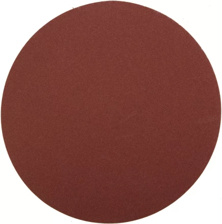 Круг шлифовальный ЗУБР "МАСТЕР" универсальный, из абразивной бумаги на велкро основе, без отверстий, Р320, 125мм, 5шт 35563-125-320 купить в Надыме