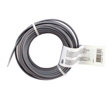 Леска для триммера звезда, армированная алюминием, 2.4 мм х 15 м, Россия Сибртех 961975 купить в Надыме