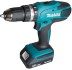 Аккумуляторная дрель -шуруповерт Makita HP457DWE купить в Надыме