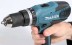 Аккумуляторная дрель -шуруповерт Makita HP457DWE купить в Надыме