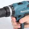 Аккумуляторная дрель -шуруповерт Makita HP457DWE купить в Надыме
