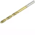 Сверло по металлу 4,2 мм HSS нитридтитановое покрытие цилиндрический хвостовик MATRIX 717420 купить в Надыме