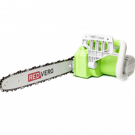 Пила цепная RD-EC2000-16 RedVerg купить в Надыме