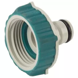 Адаптер RACO &quot;Comfort-Plus&quot; внешний, (соединитель-резьба внешняя), 1&quot; 4248-55241C