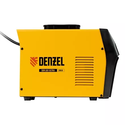 Аппарат инвертор. дуговой сварки Denzel SDR-205 Ultra, 200 А, ПВ 60% 94360 купить в Надыме