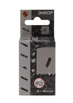 Коронка Bi-Metal Ф25 мм М3 24125 купить в Надыме