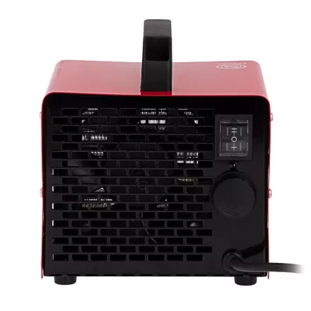Тепловая пушка керамическая SHCL-2000, квадратная, 230 В, 125 м3/ч, 1/2 кВт// MTX 96402 купить в Надыме