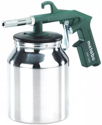 Пистолет пескоструйный Metabo SSР 1000 купить в Надыме