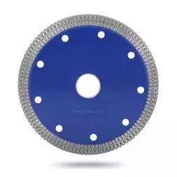 Диск алмазный MESSER KG/X тонкий по твердой керамике 125D-1,5T-10W-22,2