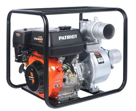 Мотопомпа MP 4090S PATRIOT купить в Надыме