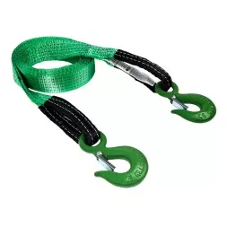 Трос буксировочный для автомобиля HITCH REGULAR 5т 4м 50мм крюк-крюк (SZ088747)
