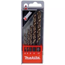 Набор сверл по металлу Makita D-30514
