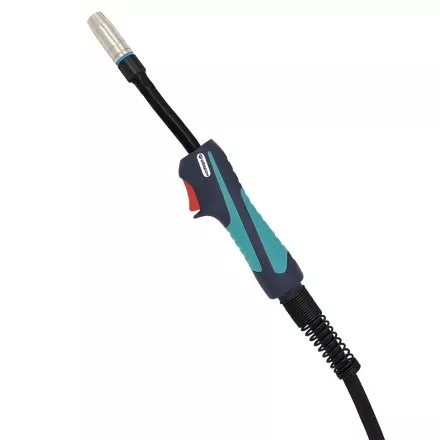 Горелка MW-25 Flex (5m / Air / Euro) с гибким гусаком XL004.0314FX купить в Надыме