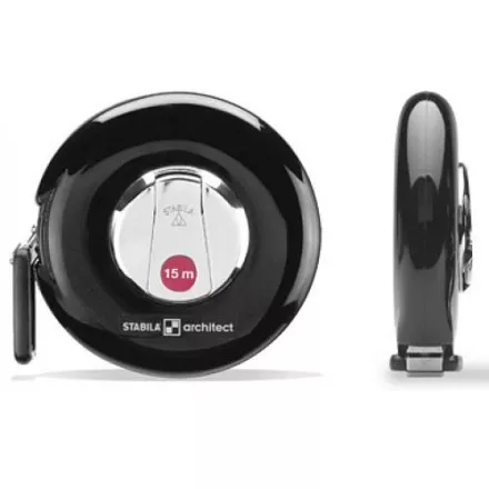 Рулетка 15м х 10мм BIM  ARCHITECT  10656  STABILA купить в Надыме