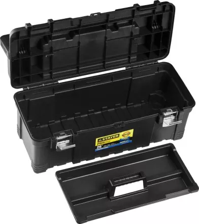 Ящик для инструмента &quot;PROWide&quot; пластиковый, STAYER Professional 38003-26 купить в Надыме