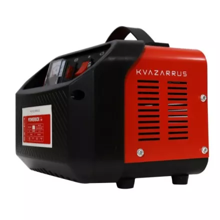 Инверторное пуско-зарядное устройство KVAZARRUS PowerBox 240i таймер и алюминиевый кейс купить в Надыме