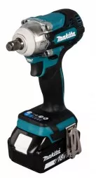 Аккумуляторный ударный гайковерт Makita DTW300RTJ (2 АКБ 5 Ач, ЗУ)