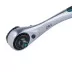 Ключ трещоточный 120 зубьев 1/4&quot; Gross 14135 купить в Надыме