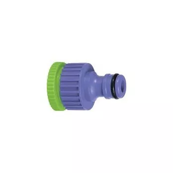 Адаптер пластмассовый 1/2&quot;-3/4&quot; внутренняя резьба  PALISAD 65720 купить в Надыме