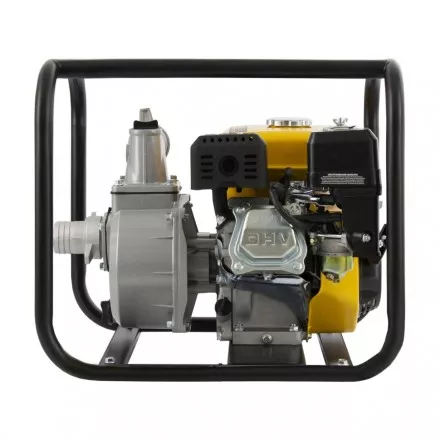 Мотопомпа бензиновая для чистой воды PX-50, 7 л.с, 2&quot;, 600 л/мин, глубина 8 м, напор 30 м Denzel 99201 купить в Надыме