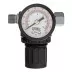 Регулятор давления с манометром Denzel R1500, 12 бар, 1/4&quot;, 57491 купить в Надыме