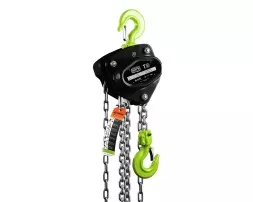 Таль ручная цепная HITCH CH200-G, 2 т, 18 м. Гальваническая цепь