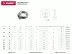 Рым-гайка ЗУБР DIN 582, оцинкованная, М8, 1 шт 4-304326-08 купить в Надыме