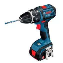 Дрель-шуруповерт аккумуляторная ударная BOSCH GSB 14,4 V-Li (0.601.867.00E)