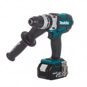 Дрель-шуруповерт аккумуляторная Makita DDF451RFE купить в Надыме