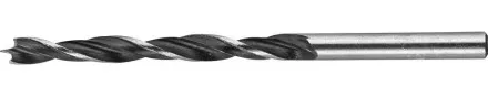 Сверло спиральное по дереву &quot;M-type&quot;, М-образная заточка, сталь HCS, STAYER Professional 2942-060-03, d=3мм 2942-060-03_z01 купить в Надыме