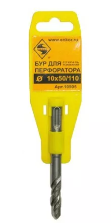 Бур SDS+  ф10х 50/110 усиленный  10/50/300 10905 купить в Надыме